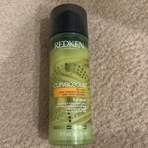 New Redken Curvaceous Full Swirl Discontinued Fan Favorite 5oz